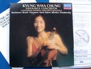 D266D3 Favourite Violin Concertos Kyung Wha Chung 3 lps