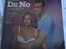 DR. NO (Monty Norman) very rare original mono cult lp