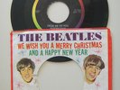 The Beatles Please Please Me 45 rpm Vee Jay VJ-581 b side From Me To You