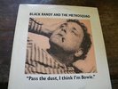 1979 Black Randy And The Metrosquad, Pass The Dust, LP, Nice