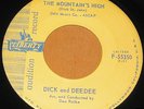 DICK and DEEDEE  WLP PROMO 45 DJ COPY w/ SLEEVE 