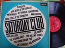 VARIOUS ARTISTS  LP--SATURDAY CLUB  LK 4583