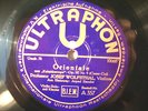 78rpm JOSEF WOLFSTHAL violin CESAR CUI+KREISLER - RARE 10