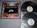 RARE ORIGINAL US PRESSING Sodom 2x LP Mortal Way Of Live MOTORHEAD Destruction 