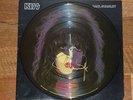 Kiss Paul Stanley Solo Picture Disc signed
