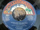 KISS 'Rock And Roll All Nite' PROMO 45 Studio/LIVE 45
