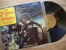 7th VOYAGE SINBAD Colpix ORIG OST Bernard Herrmann RVG Harryhausen