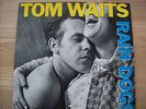 TOM WAITS, rain dogs, island records 1985, OIS/lyrics, MEGA MINT