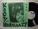 LEVI DEXTER.ROCKATS KRAZY COOL KRAZY NEO ROCKABILLY PRIVATE PRESS LP
