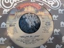 KISS 'Calling Dr. Love' PROMO 45 MONO/STEREO