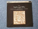 CHARLES MUNCH UK  LP CLASSICAL DAPHNIS AND CHLOE SB-2137