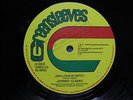 JAH  LOVE IS  WITH  I  /  BAD  DAYS  ARE GOING  / JOHNNY  CLARKE   12 in  1979