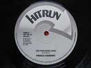 TEN  THOUSAND  LIONS  /  PRINCE  HAMMER  orig  HITRUN  12 in  1979