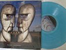PINK FLOYD-THE DIVISION BELL /BLUE VINYL/IN SHRINK