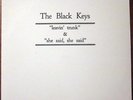 Black Keys 