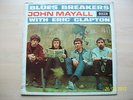 Blues Breakers LP John Mayall Eric Clapton Unboxed Decca Beano Cover Original VG