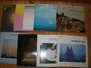 8 Jazz/Fusion LPs, Mahavishnu Orchestra, Keith Jarrett, Chick Corea, Garbarek