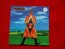 DAVID BOWIE - Earthling - limited edition vinyl LP 1997 rare, never played