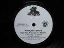 HARD TIME PRESSURE IN A BABYLON  /  IRATION  STEPPAS  orig  DUBHEAD  10 in