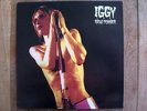 STOOGES RAW POWER SPANISH LP REISSUE CLEAR VINYL WITH INSERT NEW PUNK IGGY POP