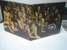 JIMI HENDRIX EXPERIENCE ELECTRIC LADYLAND NUDE AU/NZ EX