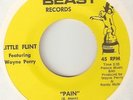 NORTHERN SOUL LITTLE FLINT PAIN  45 hear