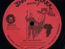 Jah Shaka & African Princess - Jah Children Cry UK orig 12