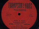 Roman Stewart - Rice and Peas UK orig 12