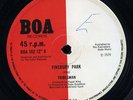 Tribesman - Finsbury Park / The Tribe UK orig 12