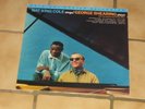 LP  Nat King Cole sings G. Shearing plays-MFSL-