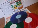 THE BEACH BOYS -SMILE- 2000 UNOFFICIAL X3 VINYL