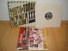 Youth of Today - We re not in this alone XXX Vinyl gelb 12
