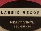 FRANK ZAPPA -HOT RATS  NEW  150 GRAM HEAVY VINYL  CLASSIC RECORDS - STILL SEALED