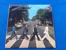 THE BEATLES ABBEY ROAD MISALIGNED APPLE 1ST PRESS 749-2 750-1 EX+ EX-