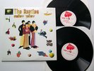Beatles - Mellow Yellow - *rare* New Zealand Radio 2LP Sapcor