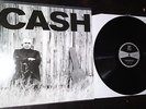 Johnny Cash - Unchained - RARE Vinyl LP 12