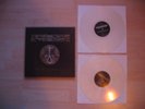 After Death - Retronomicon DLP cear Vinyl 50 copies made/desaster/bathory/venom