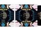Mylene Farmer Comme J'ai Mal 2 track die-cut 12 inch single TBE