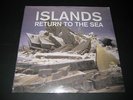 ISLANDS (THE UNICORNS) - RETURN TO THE SEA 2XLP NEW SEALED OOP WHITE VINYL /500