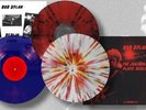 BOB DYLAN 3LP BOX SET. 'THE JOKERMAN PLAYS BERLIN. COLOURED LPs.