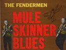 THE FENDERMEN   MULE SKINNER BLUES   SOMA # MG 1240 ORIGINAL FROM 1960