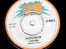 SKINHEAD REGGAE / HARRY J / LLOYD PARKS - FEEL A LITTLE BETTER