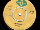 ROCKSTEADY / BLUE CAT / JOE WHITE - I'M SO PROUD