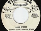 Gladdy - Black 'N' Blue - HORNS MURDER