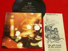 THE BEATLES-The Seventh Christmas Record- Rare UK 1969 Fan club Flexi +Insert
