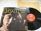 THE DOORS/ 1ST PRESS ORANGE ELEKTRA STEREO PRESS  EX