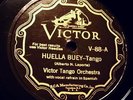 Latin Scroll Victor V-88 Victor Tango Orchestra