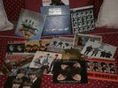 beatles ep collection slight watermark on box eps in mint condition unplayed