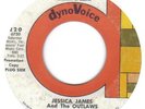 NORTHERN SOUL     JESSICA JAMES & THE OUTLAWS    WE'LL BE MAKIN' OUT   DYNOVOICE