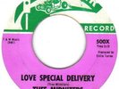 NORTHERN SOUL GARAGE    THEE MIDNITERS     LOVE SPECIAL DELIVERY     WHITTIER